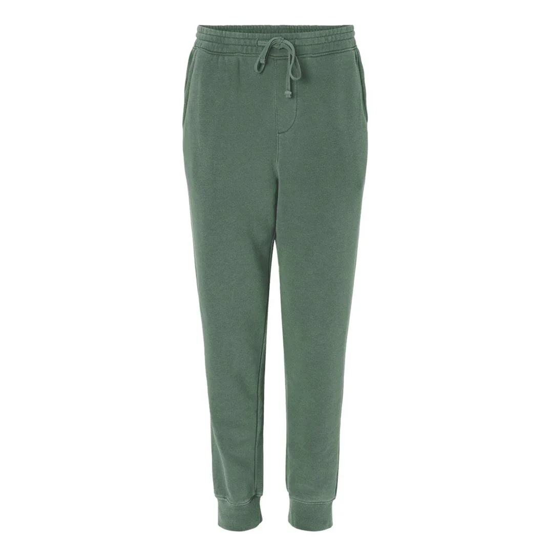 Independent Trading Company - Unisex Pigment-Dyed Fleece Sweatpant (PRM50PTPDC PAG)
