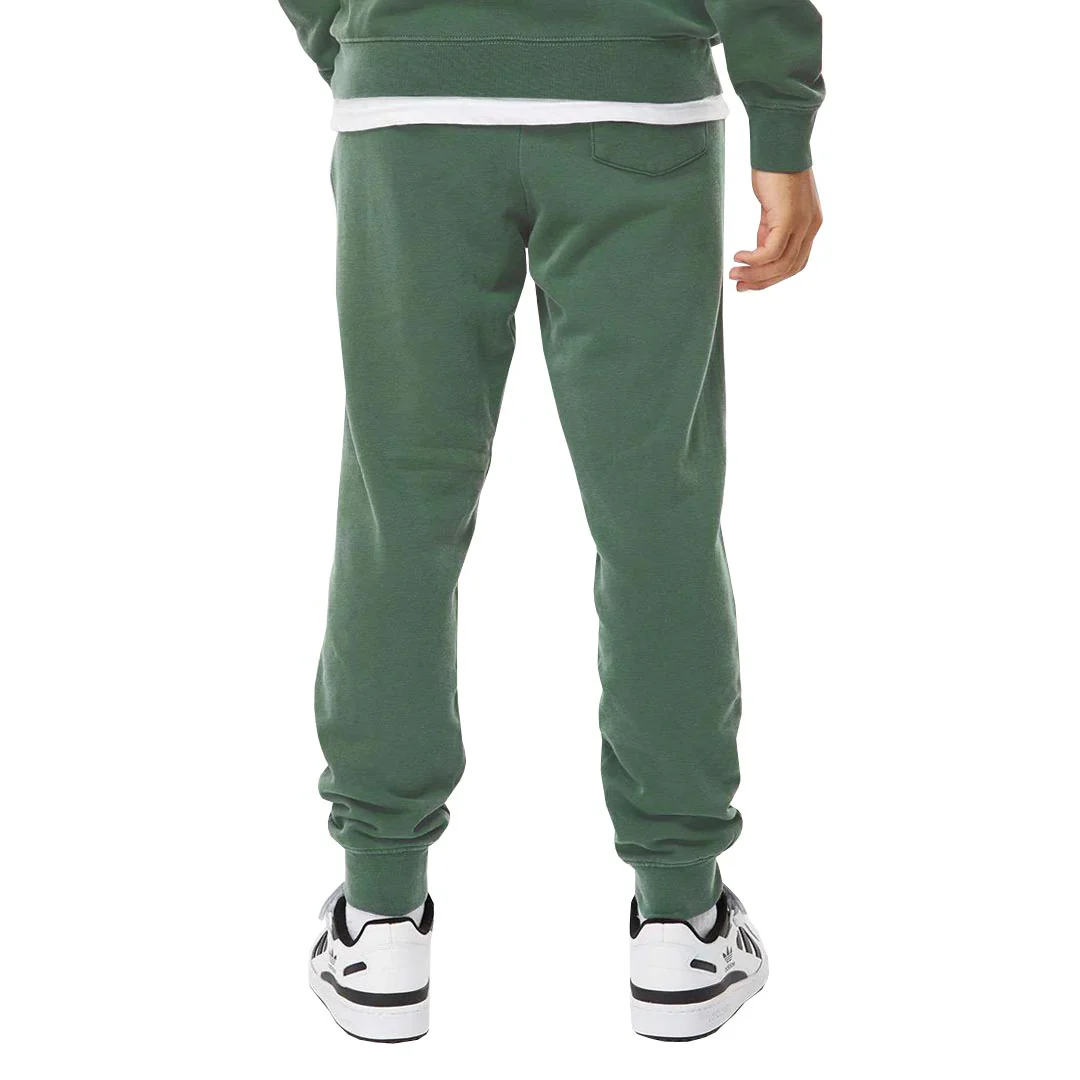 Independent Trading Company - Unisex Pigment-Dyed Fleece Sweatpant (PRM50PTPDC PAG) - Image 3