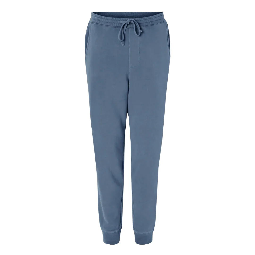 Independent Trading Company - Unisex Pigment-Dyed Fleece Sweatpant (PRM50PTPDC PSB)