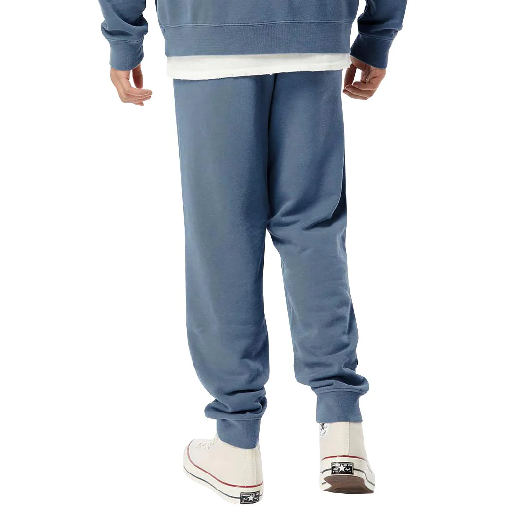 Independent Trading Company - Unisex Pigment-Dyed Fleece Sweatpant (PRM50PTPDC PSB) - Image 3