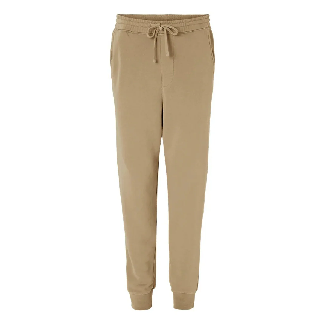 Independent Trading Company - Unisex Pigment-Dyed Fleece Sweatpant (PRM50PTPDC PSS)