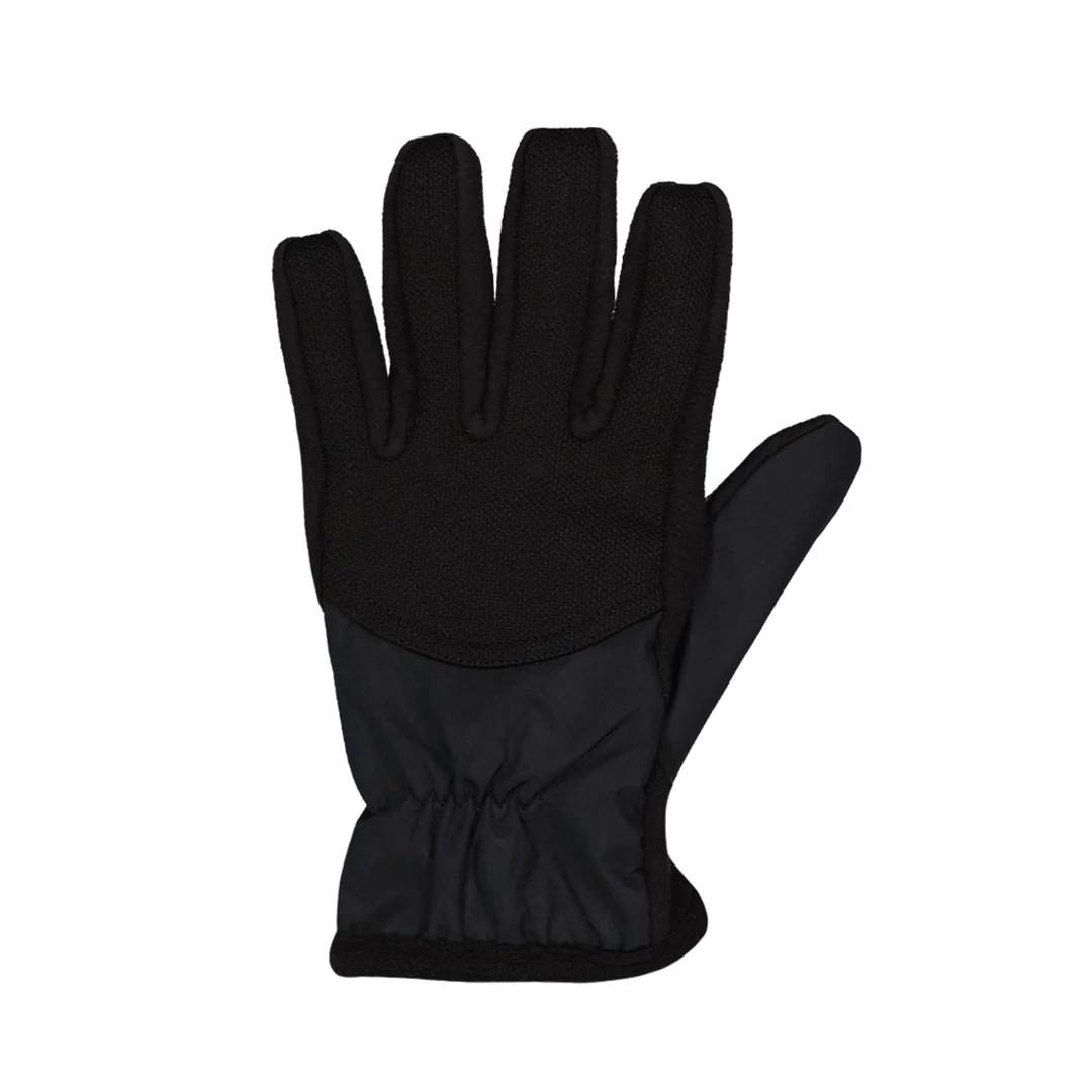 Isotoner - Men's Tech Stretch Gloves (7H830 BLK) - Image 2