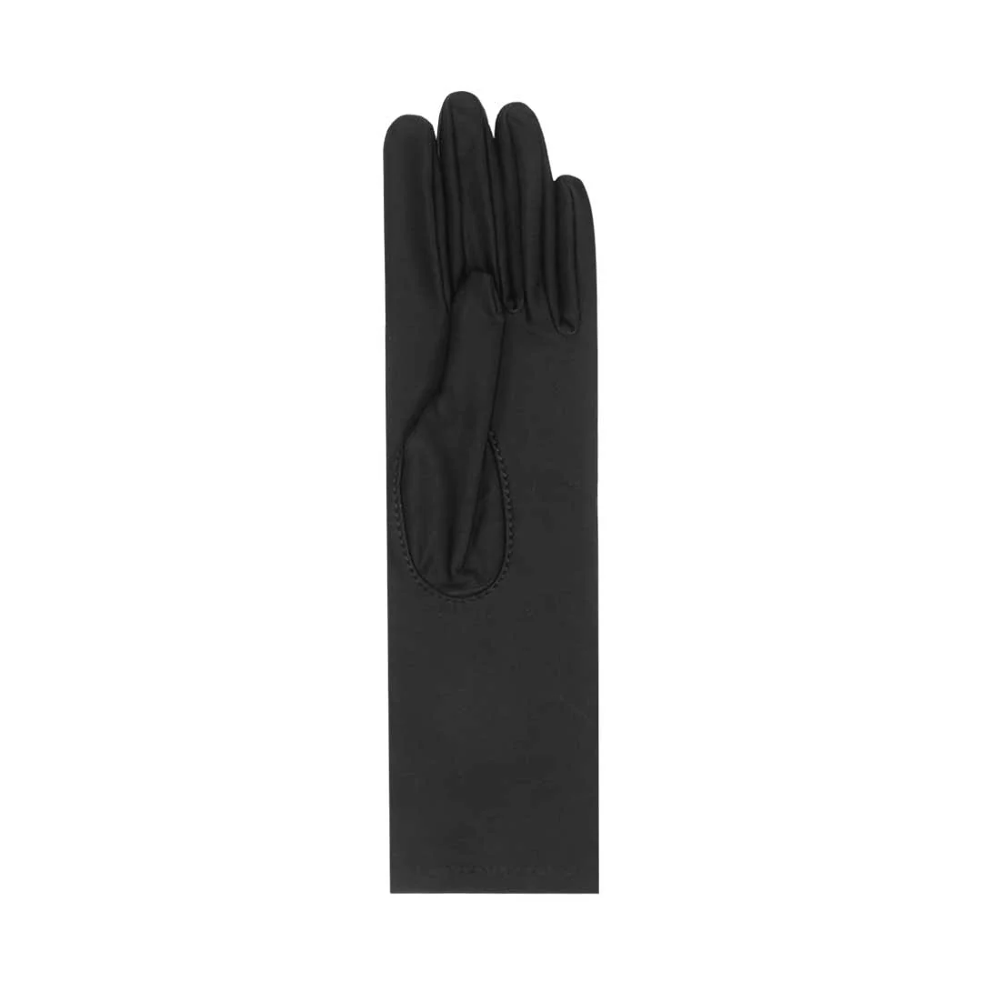 Isotoner - Women's Stretch Slim 3-Button Length Gloves (22766 BLK) - Image 4