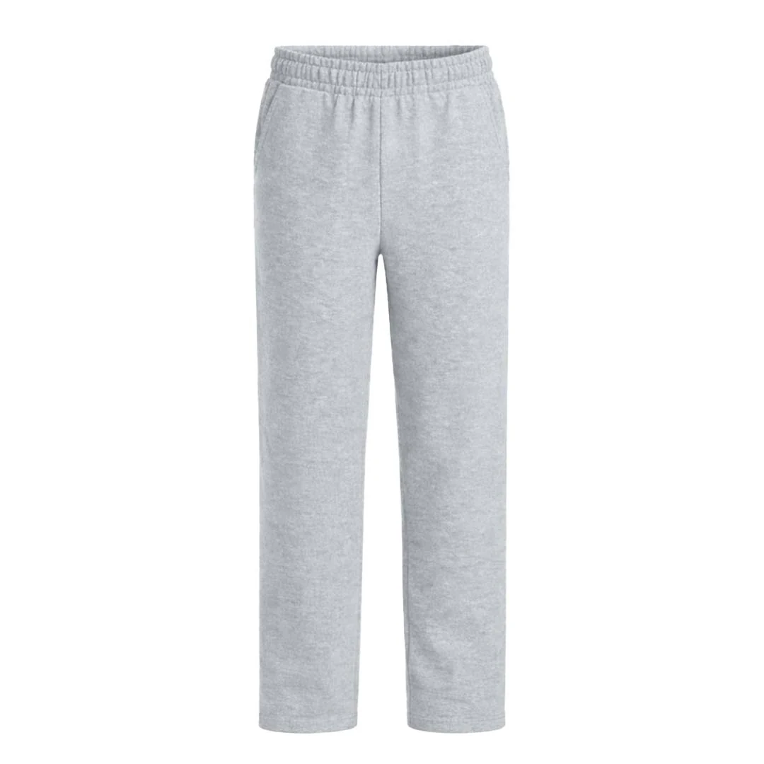 Jerzees - Unisex Nublend Pocketed Open-Bottom Sweatpant (974MPR BL9)