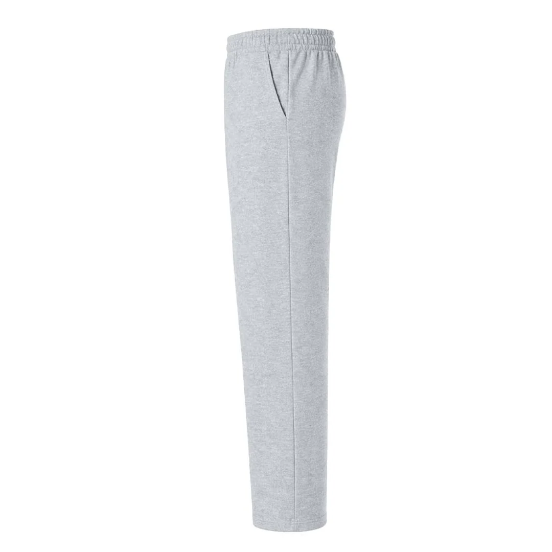 Jerzees - Unisex Nublend Pocketed Open-Bottom Sweatpant (974MPR BL9) - Image 3