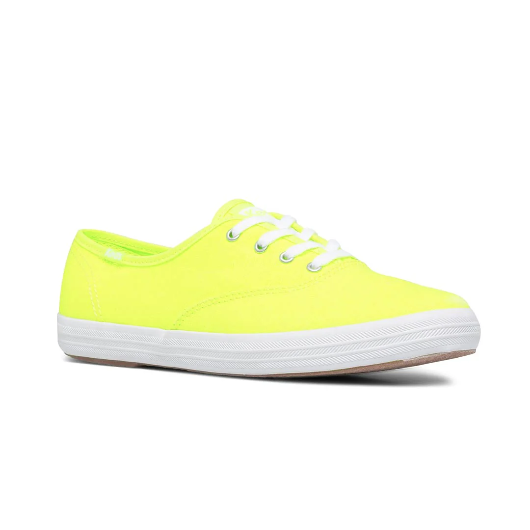 Keds - Women's Champion Canvas Shoes (WF66460) - Image 2