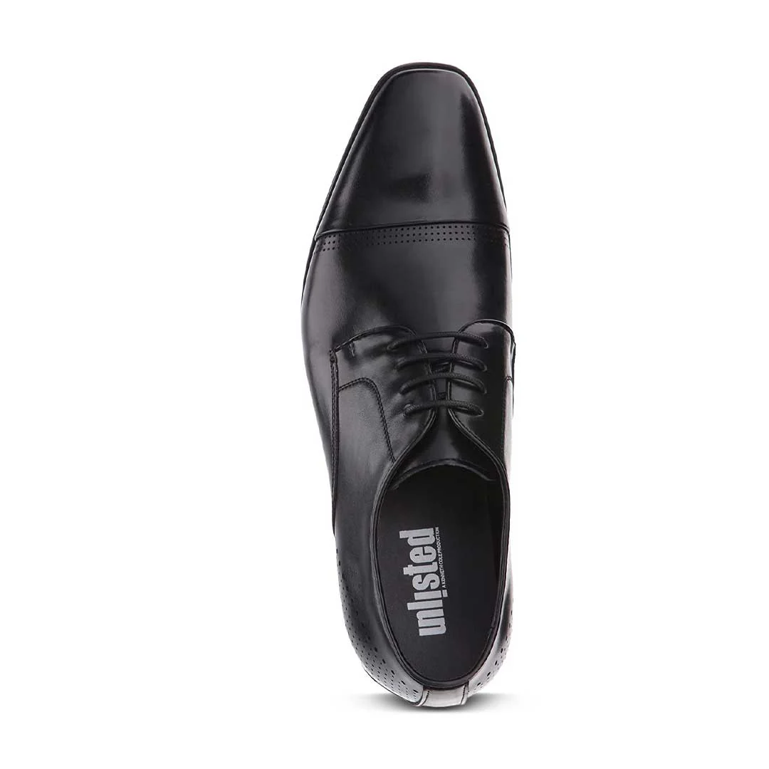 Kenneth Cole - Men's Fallon Lace Up CT Shoes (JMH6SY025 001) - Image 3