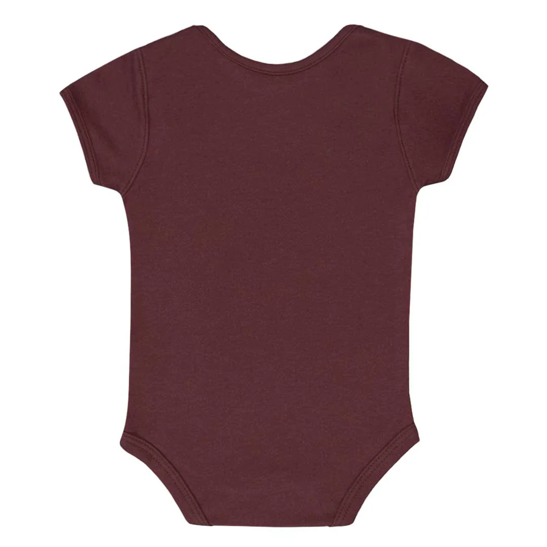 Kids' (Infant) Mississippi State Bulldogs Onesie (KN4125C898) - Image 2