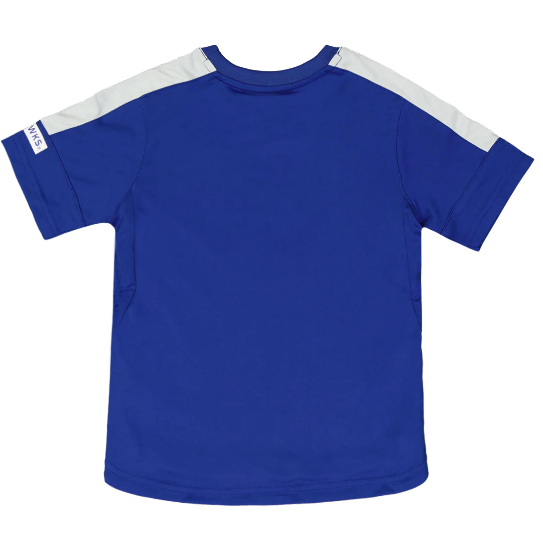 Kids' Kansas Jayhawks Power T-Shirt (K46TRV 95N) - Image 2
