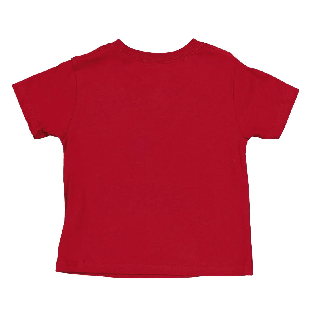 Kids' (Toddler) Florida State Seminoles Short Sleeve T-Shirt (K4TWLN752) - Image 2