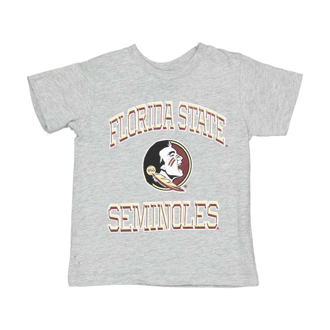 Kids' (Toddler) Florida State Seminoles Short Sleeve T-Shirt (K4TWLOW52)