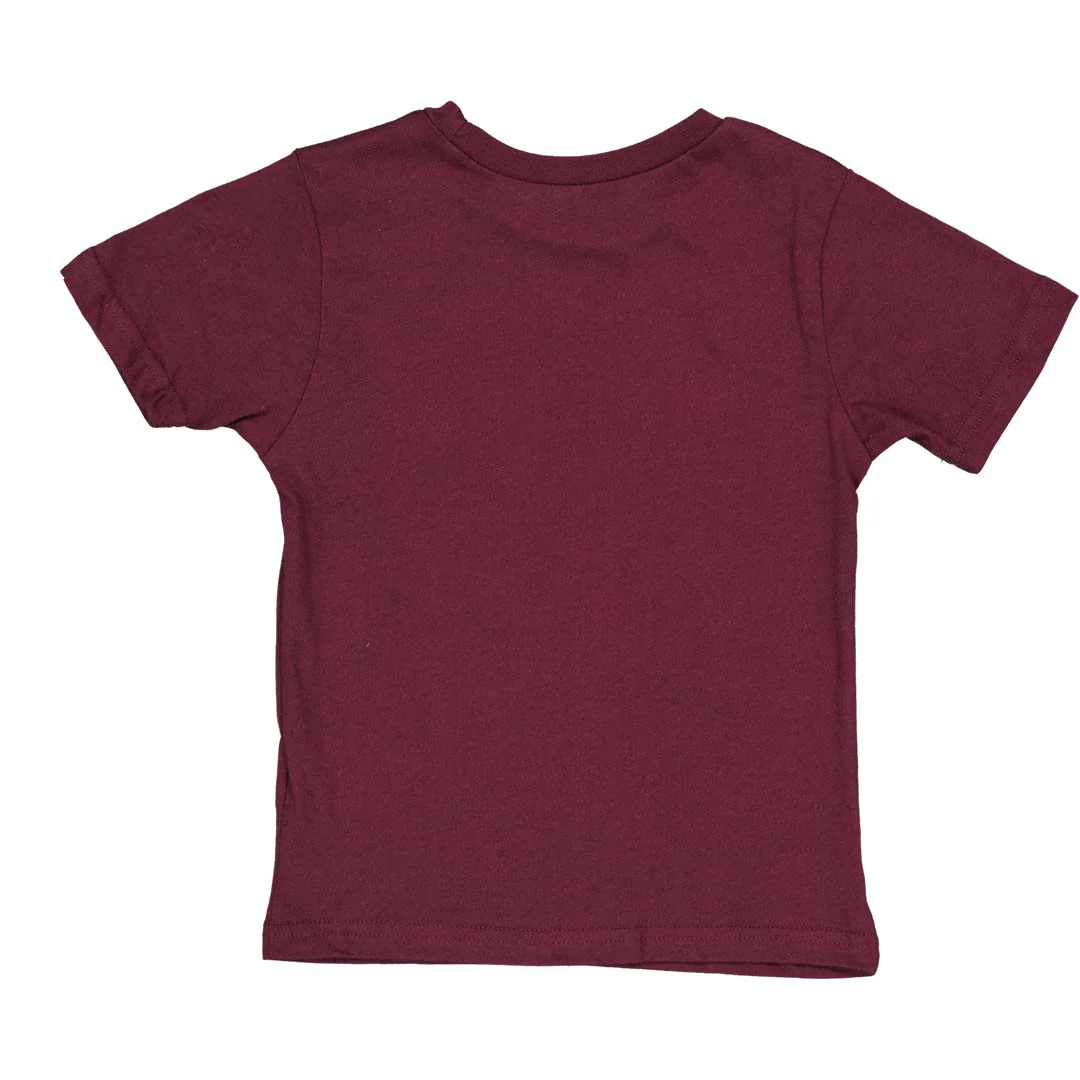 Kids' (Toddler) Montana Grizzlies Future Football T-Shirt (KS44BFF238) - Image 2