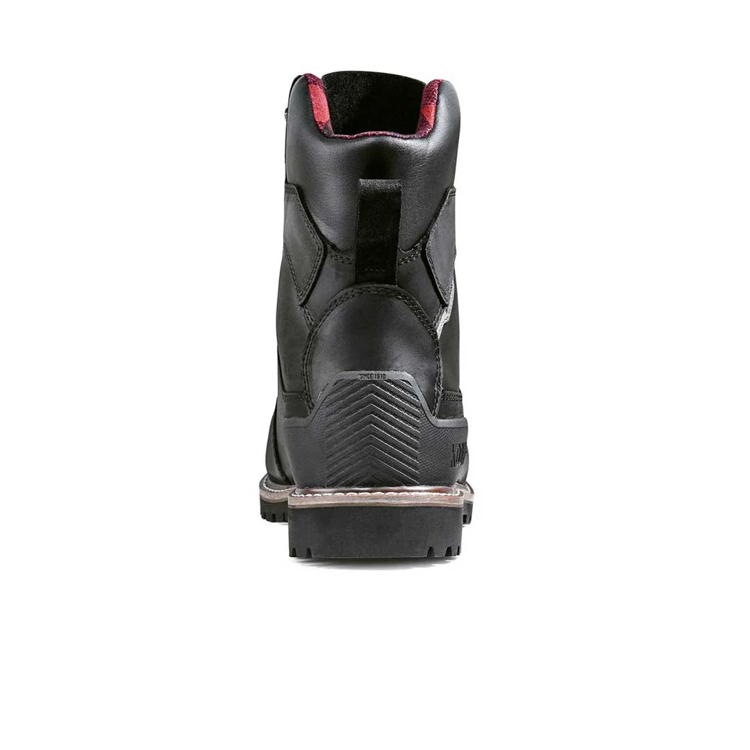 Kodiak - Men's Kodiak Generation Widebody 8" Composite Toe Safety Work Boots (X-Wide) (KD0A4TGCBLK) - Image 4