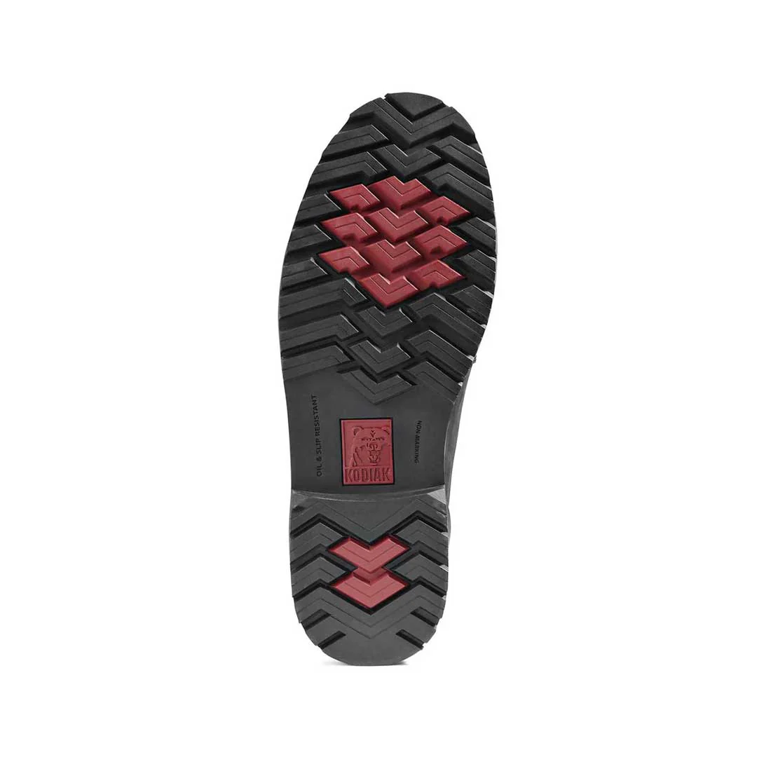 Kodiak - Men's Kodiak Generation Widebody 8" Composite Toe Safety Work Boots (X-Wide) (KD0A4TGCBLK) - Image 6