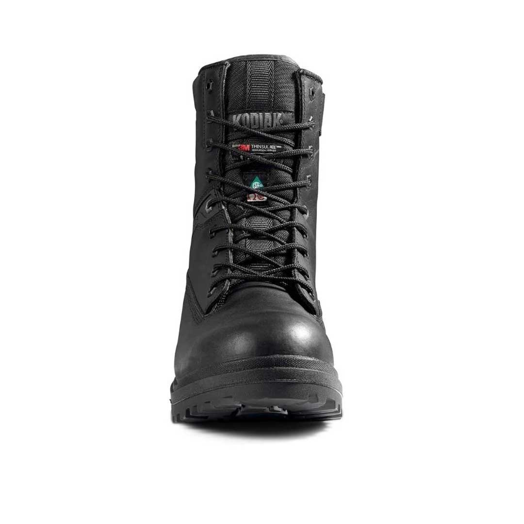 Kodiak - Men's ProWorker 8 Inch Composite Toe Safety Boots (KD0A4TECBLK) - Image 4