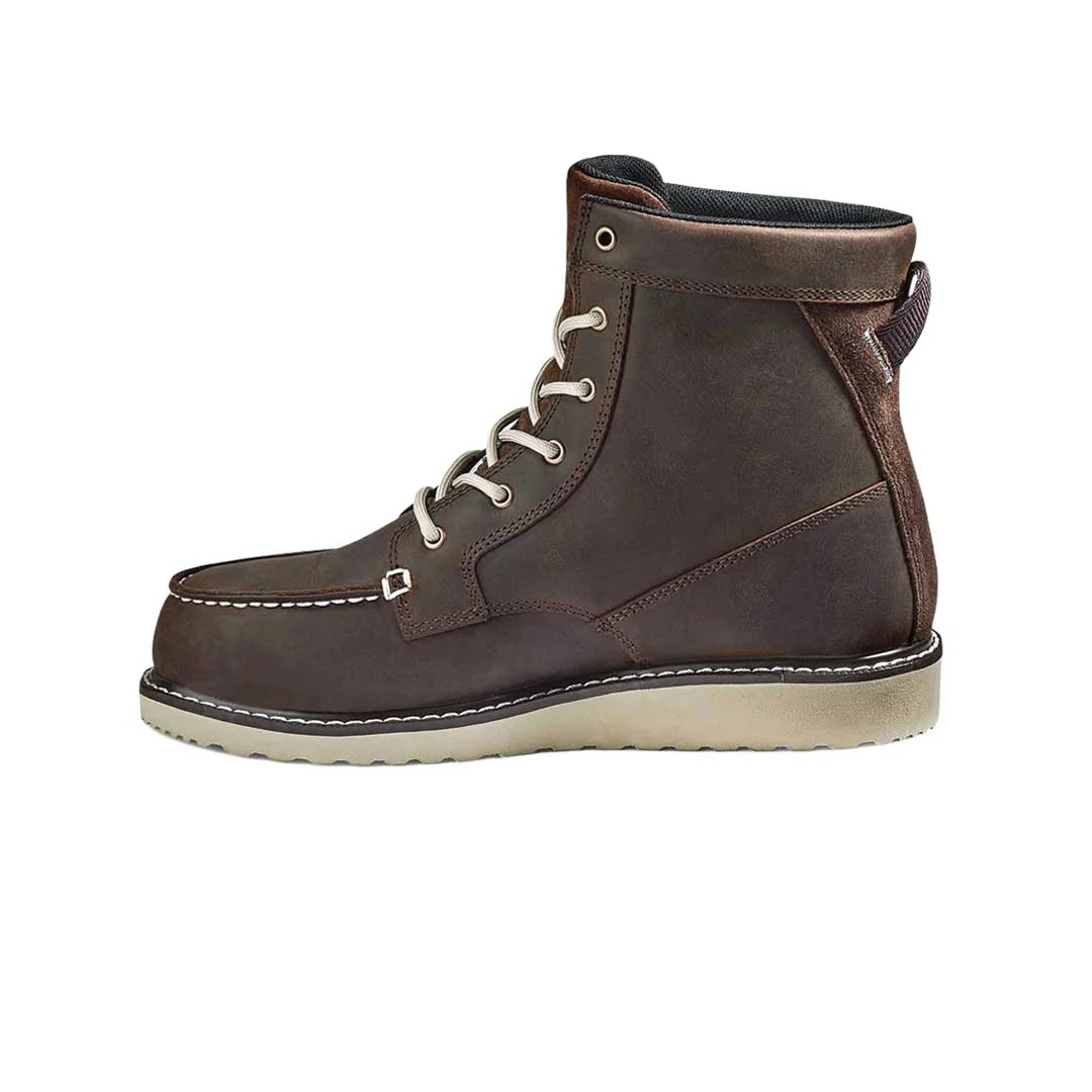 Kodiak - Women's 6" Whitton Steel Toe Safety Work Boots (KD0A4TEYDBX) - Image 2