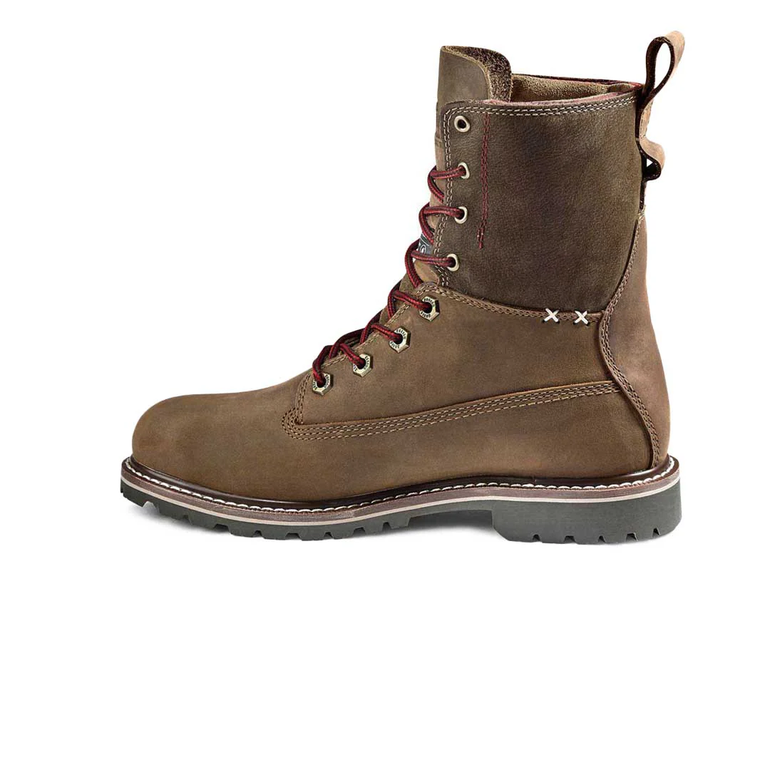 Kodiak - Women's 8 Inch Bralorne Waterproof Boots (KD0A4TDTBRN) - Image 2