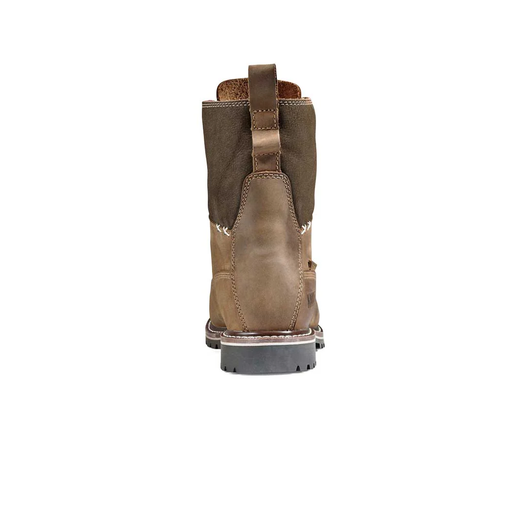 Kodiak - Women's 8 Inch Bralorne Waterproof Boots (KD0A4TDTBRN) - Image 4