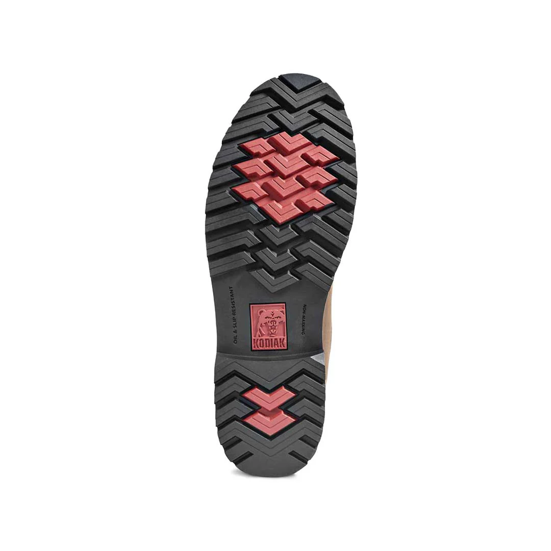 Kodiak - Women's 8 Inch Bralorne Waterproof Boots (KD0A4TDTBRN) - Image 6