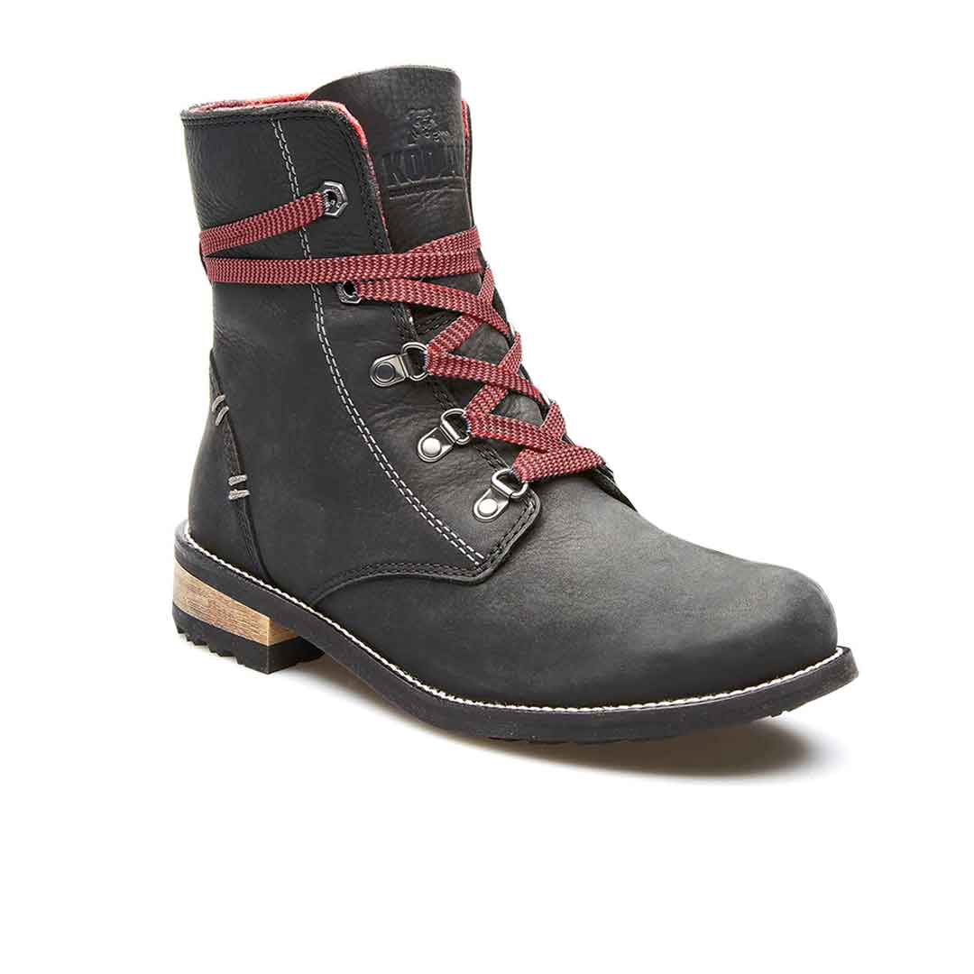 Kodiak - Women's Canora Plaid Boots (KD0A4TDNBLK) - Image 2
