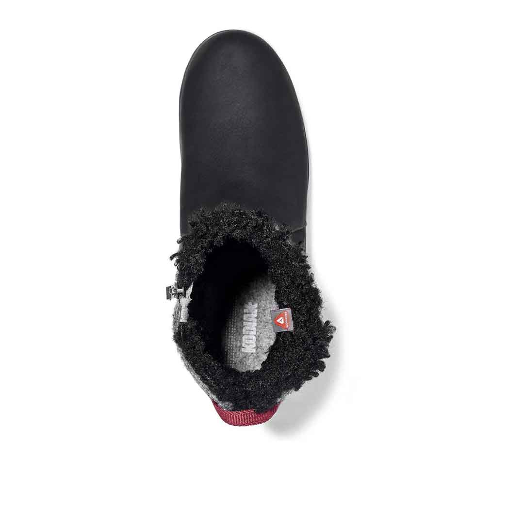 Kodiak - Women's Chadsey Arctic Grip Winter Boots (KD0A4TGFBLK) - Image 4