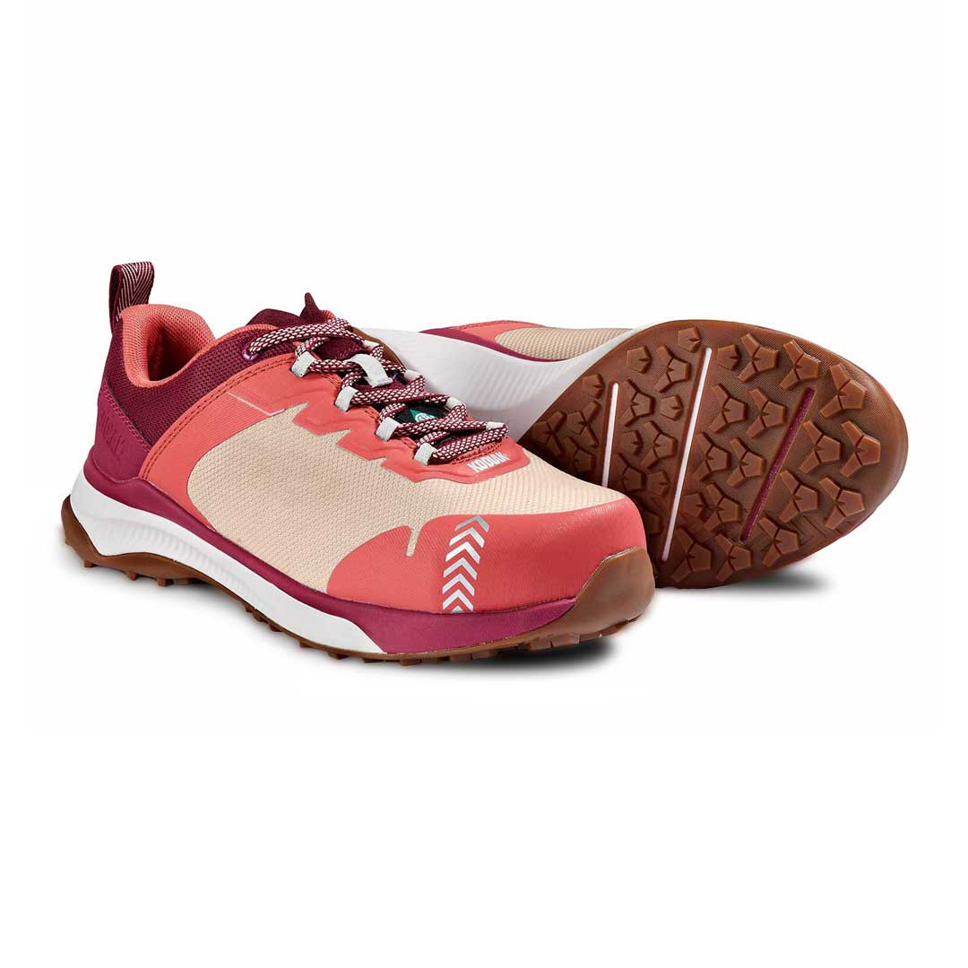 Kodiak - Women's Quicktrail Low Nano Composite Toe Safety Shoes (KD0A4TGXPBE) - Image 2