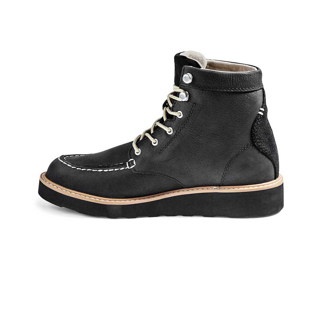 Kodiak - Women's Scotia Moc Vamp Wedge Boots (KD0A4TGSBLK) - Image 2