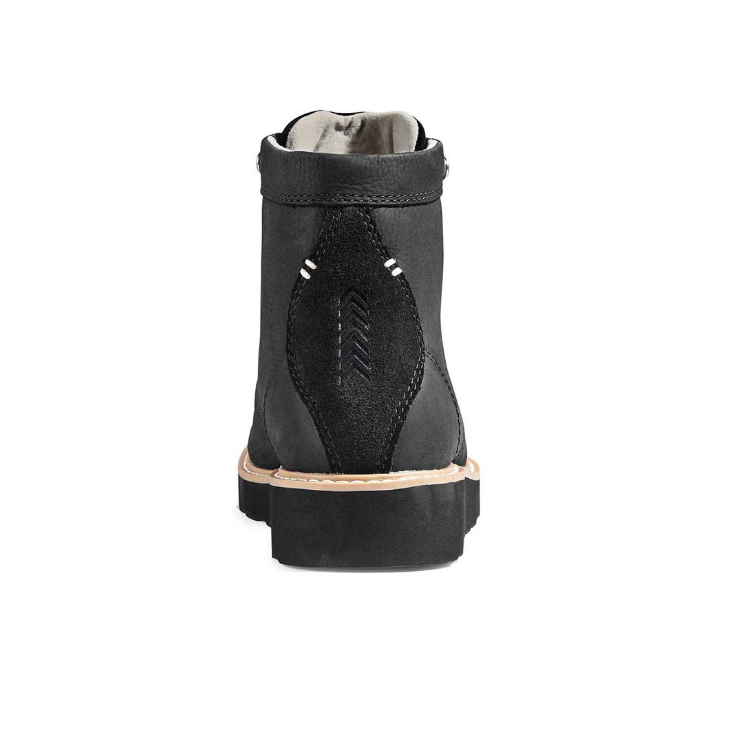 Kodiak - Women's Scotia Moc Vamp Wedge Boots (KD0A4TGSBLK) - Image 3
