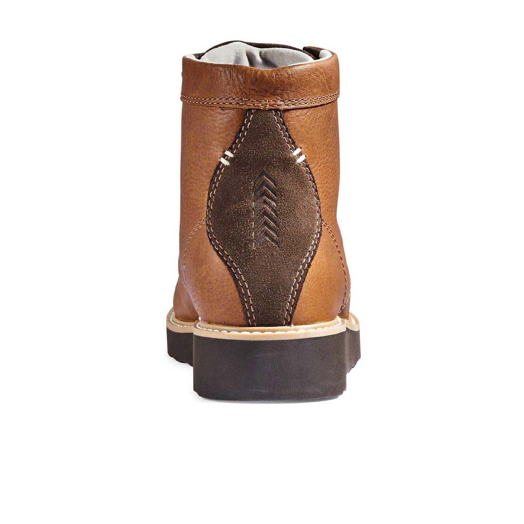 Kodiak - Women's Scotia Moc Vamp Wedge Boots (KD0A4TGSBRN) - Image 4