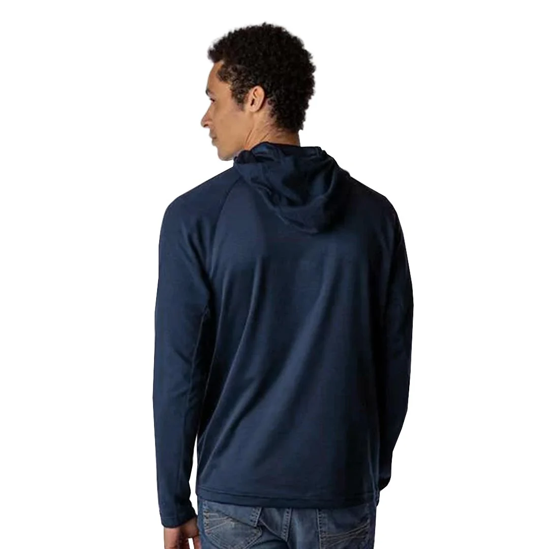 Levelwear - Men's Ascent 1/4 Zip Hoodie (MT52L 003) - Image 3