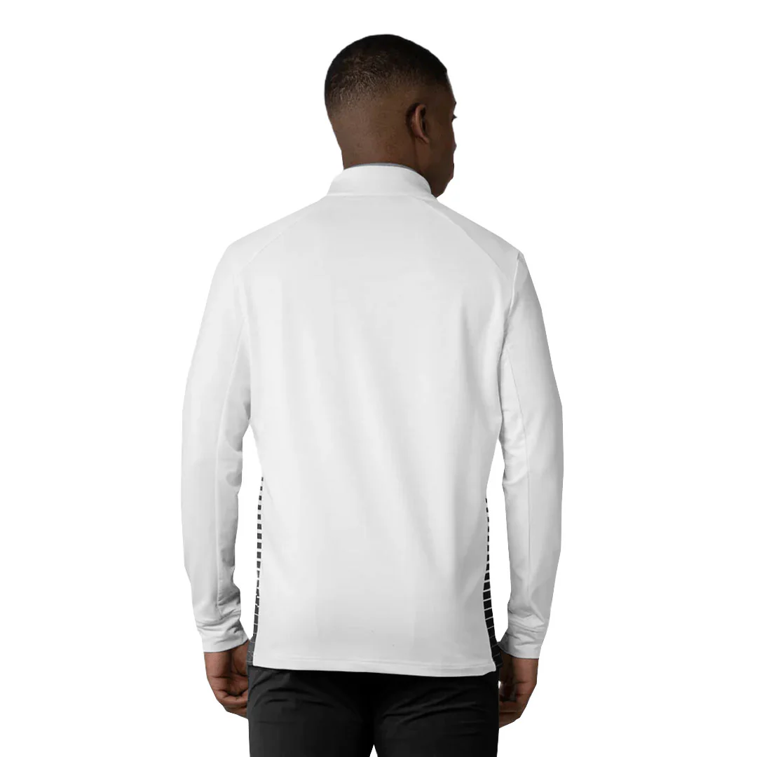 Levelwear - Men's Beam 1/4 Zip Pullover (LR55L 083) - Image 3