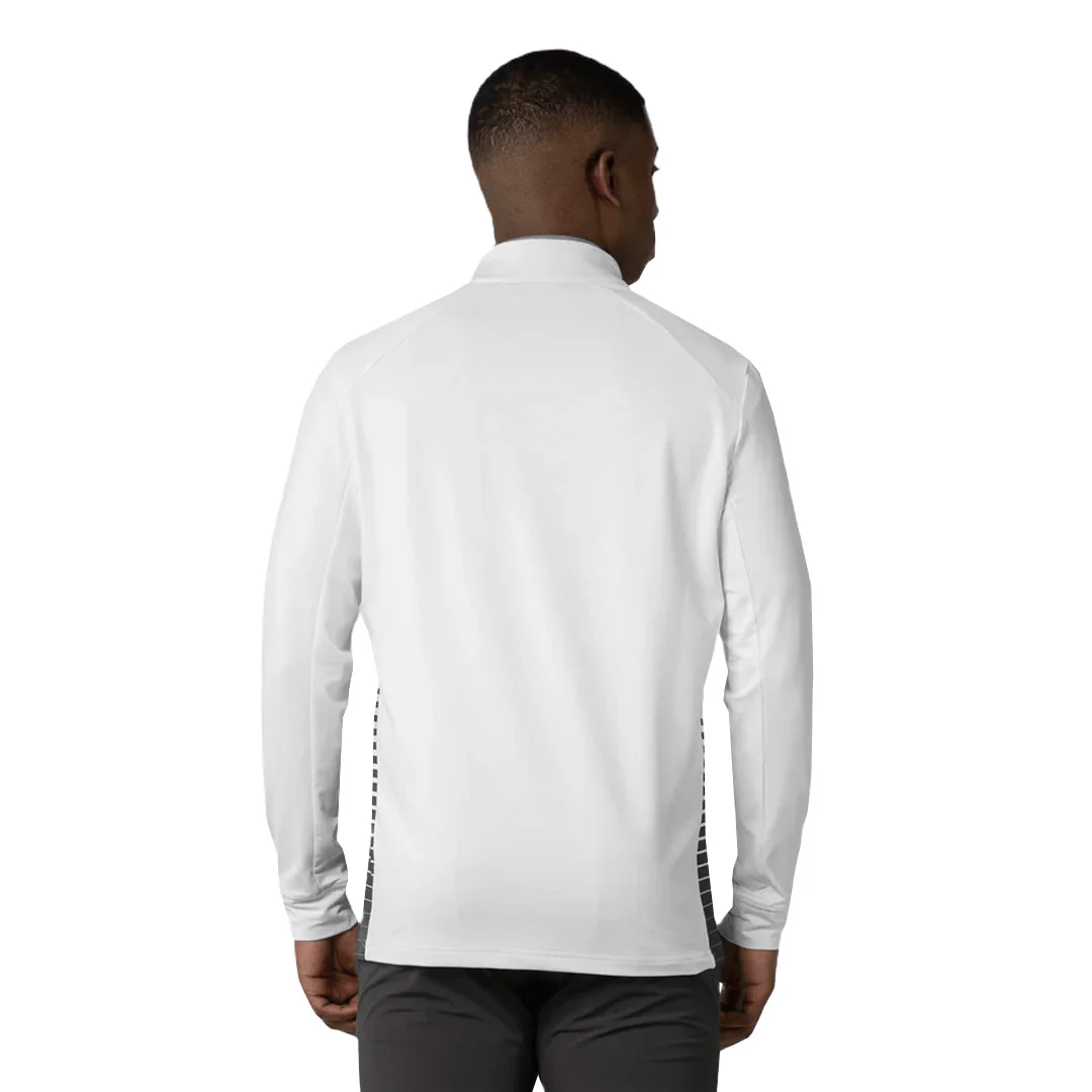 Levelwear - Men's Beam 1/4 Zip Pullover (LR55L 657) - Image 3