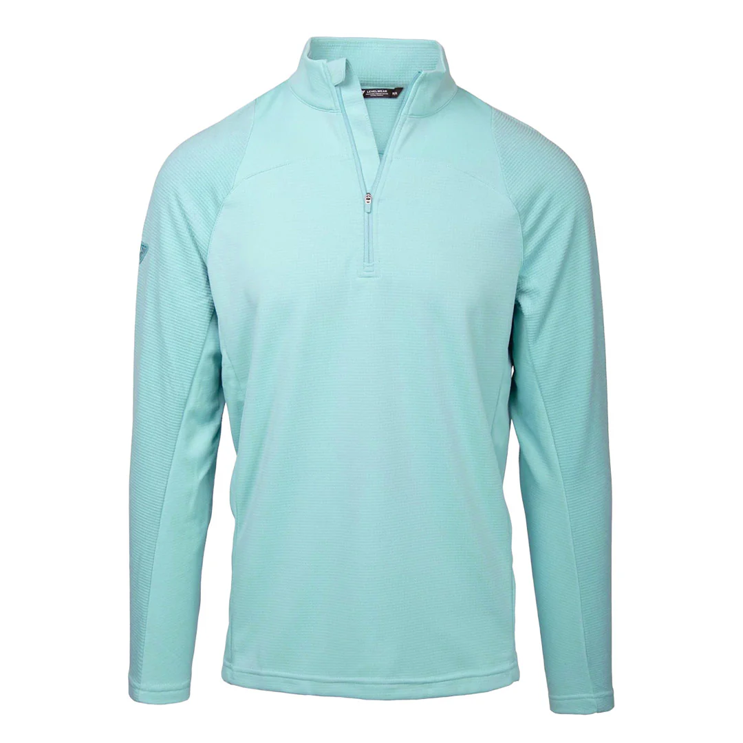 Levelwear - Men's Cain Active Midlayer Pullover (MT51L 225)