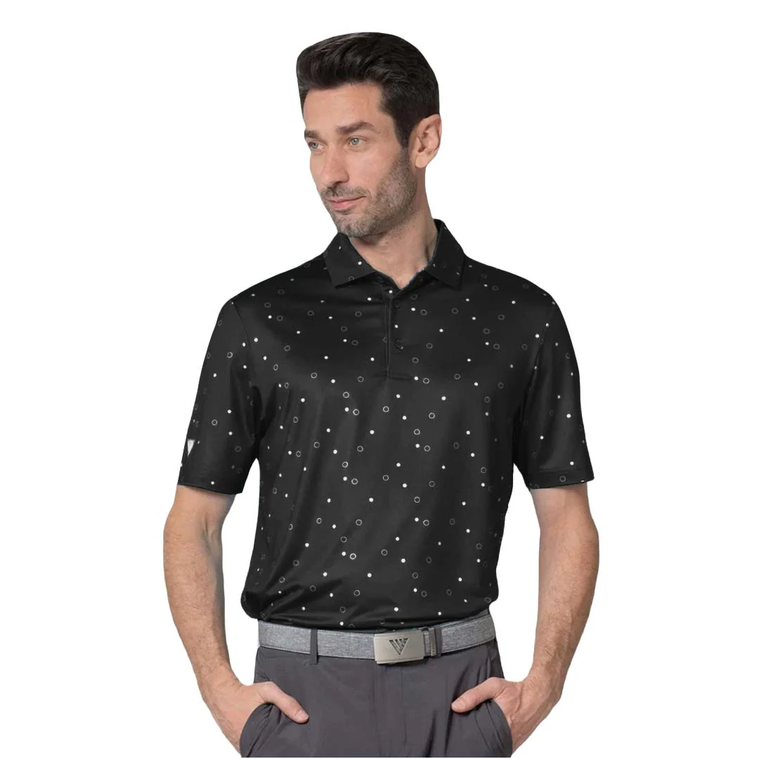 Levelwear - Men's Carb Polo (YE59L 083) - Image 2