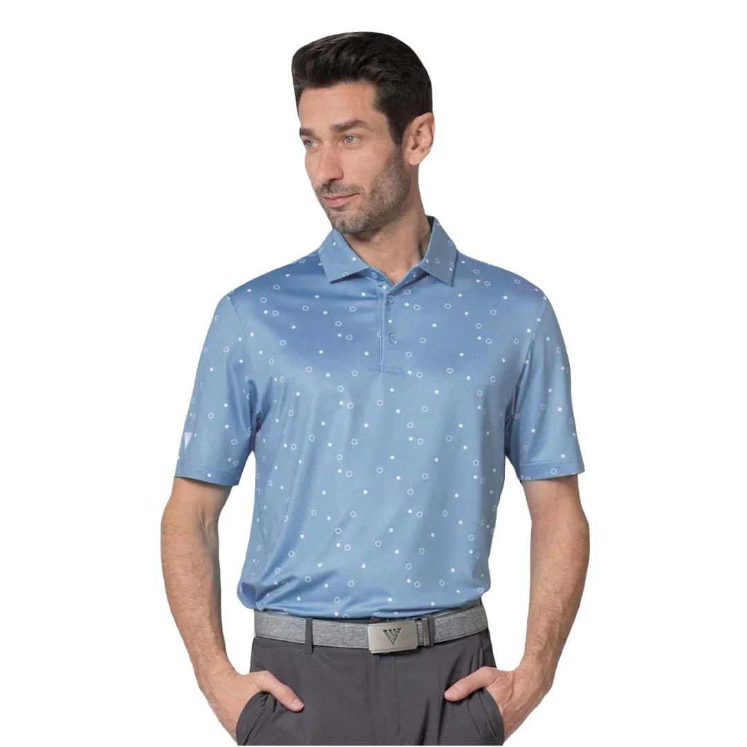 Levelwear - Men's Carb Polo (YE59L CNT) - Image 2