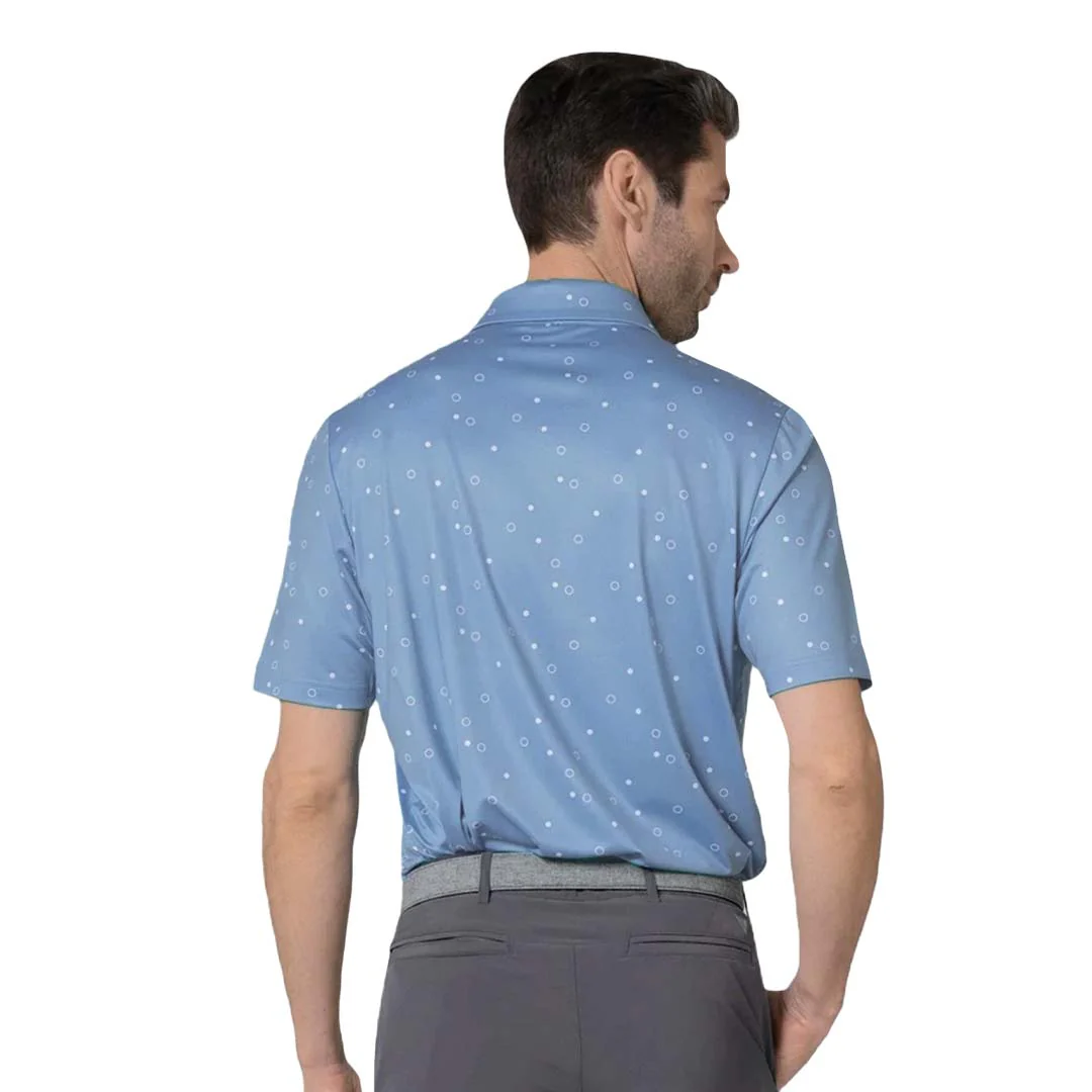 Levelwear - Men's Carb Polo (YE59L CNT) - Image 3