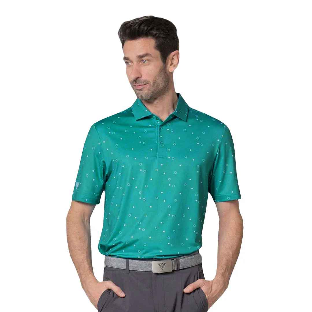 Levelwear - Men's Carb Polo (YE59L CNV) - Image 2