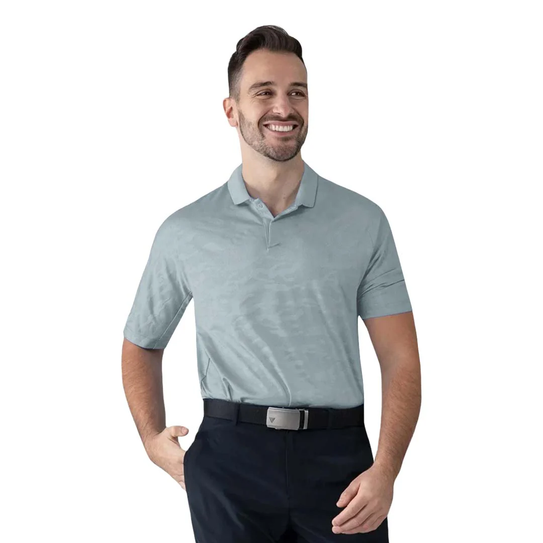Levelwear - Men's Carter Polo (BQ50L ABJ) - Image 2