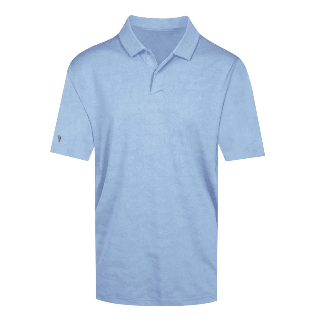 Levelwear - Men's Carter Polo (BQ50L CNQ)
