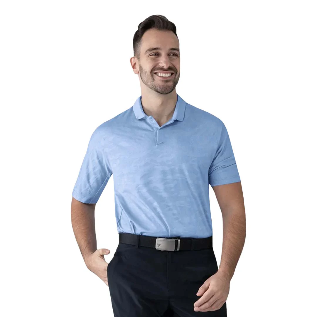 Levelwear - Men's Carter Polo (BQ50L CNQ) - Image 2