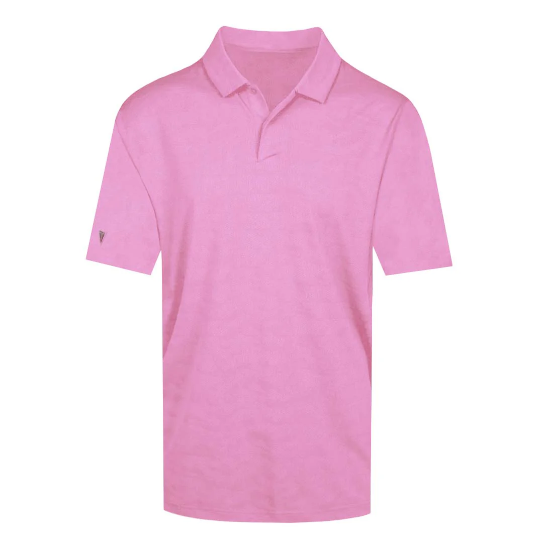 Levelwear - Men's Carter Polo (BQ50L CNR)