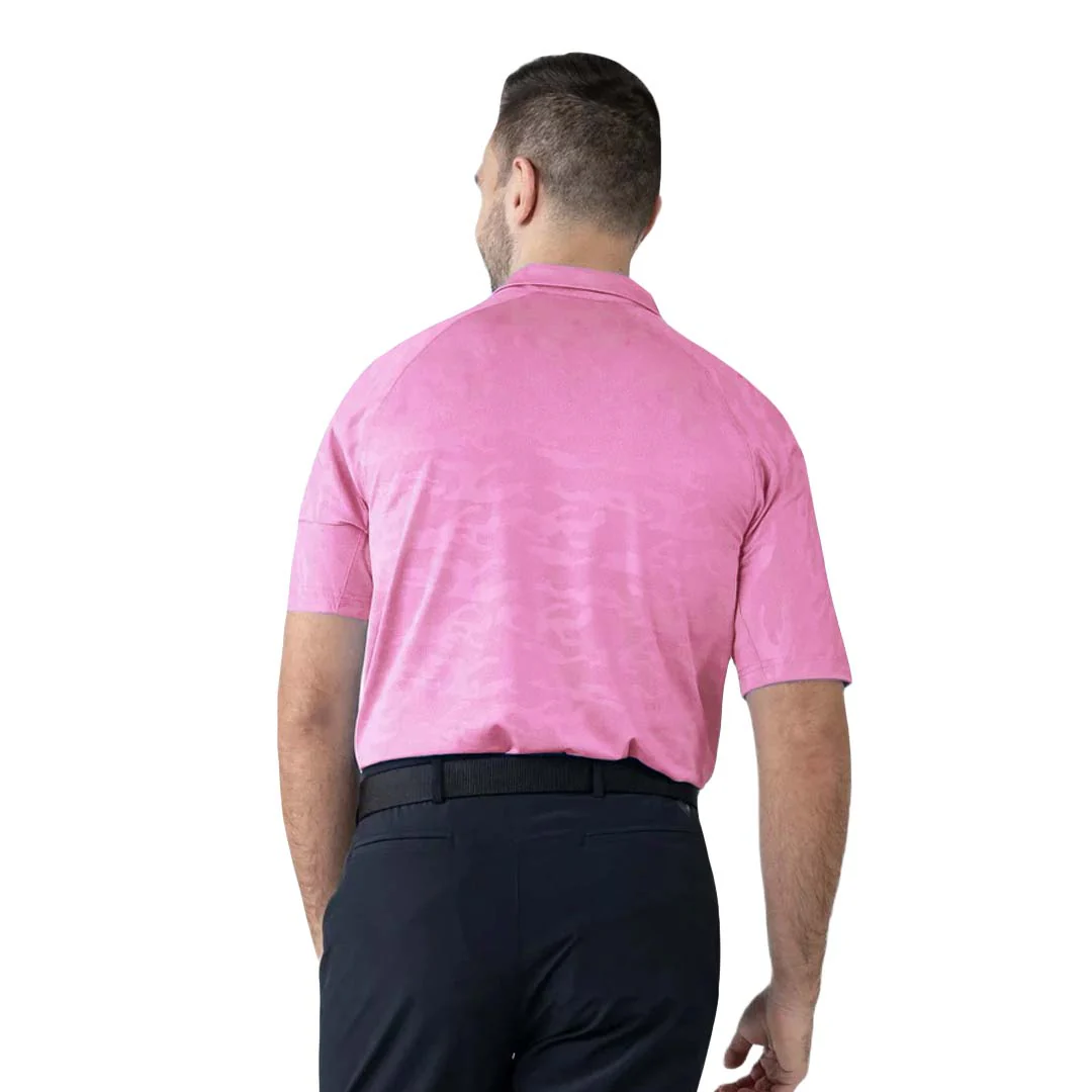 Levelwear - Men's Carter Polo (BQ50L CNR) - Image 3