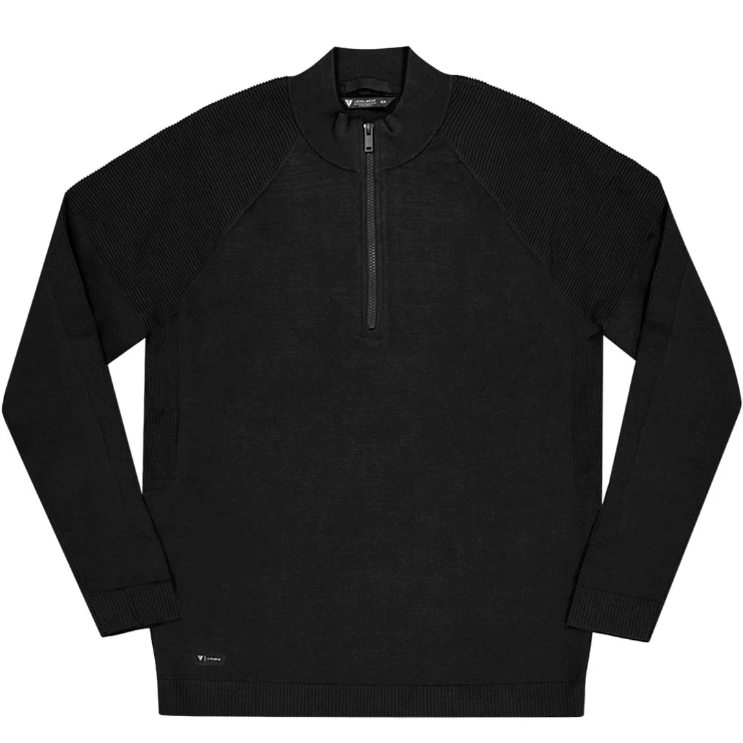 Levelwear - Men's Catalyst 1/4 Zip Pullover (TK50L ABA)