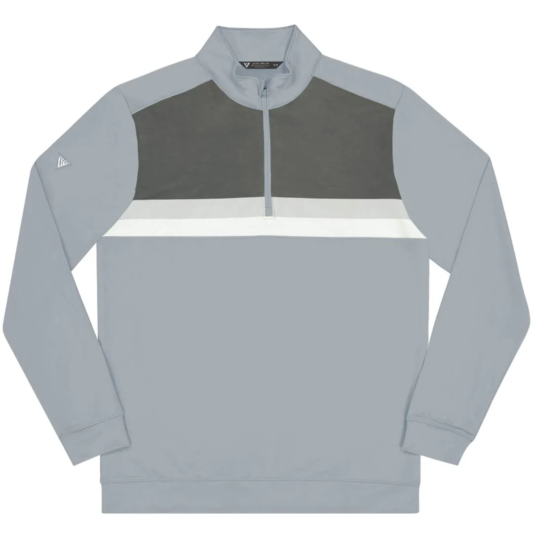 Levelwear - Men's Channel Active Midlayer Sweater (LN51L ABJ)