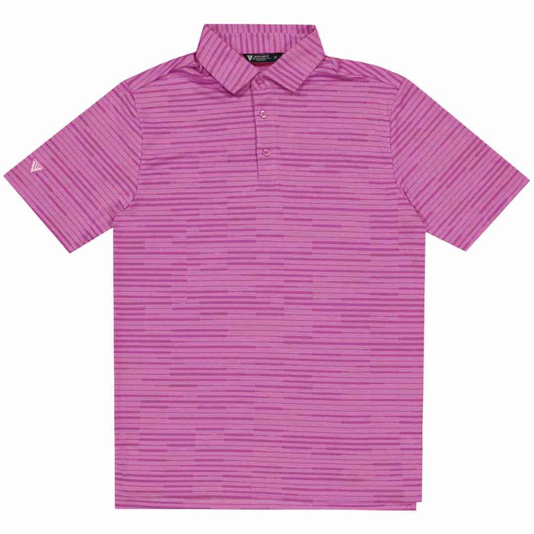 Levelwear - Men's Cruz Polo (EN50L CNR)