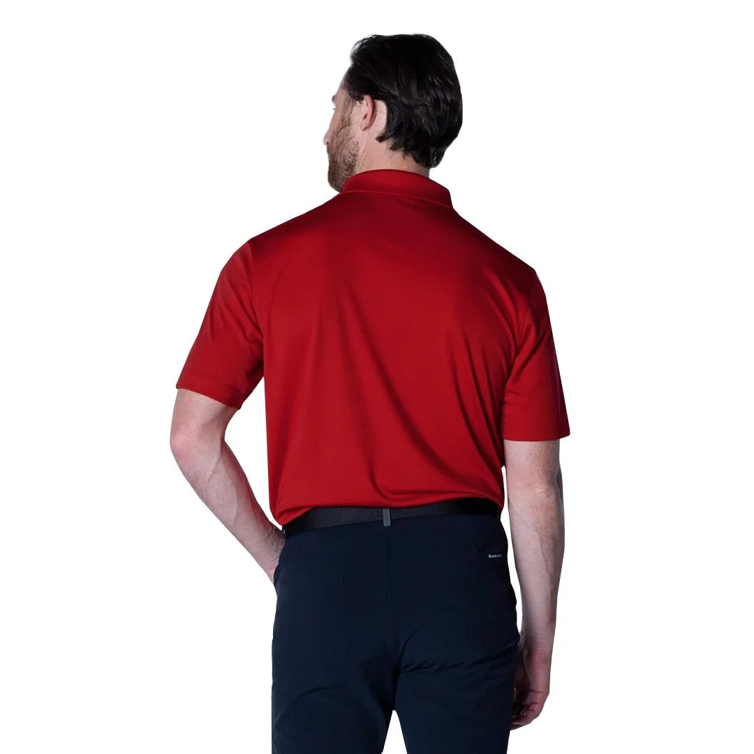 Levelwear - Men's Exert Polo (PM75L AC0) - Image 3