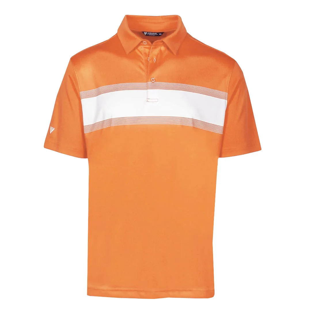 Levelwear - Men's Exert Polo (PM75L CLS)