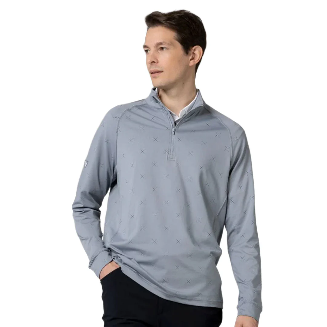 Levelwear - Men's Finley Pullover (JL54L ABJ) - Image 2