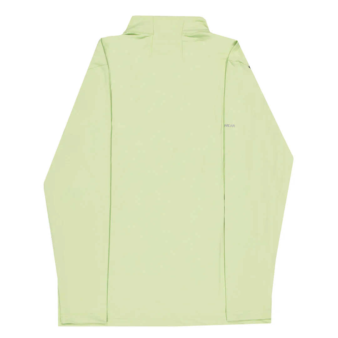 Levelwear - Men's Harris 1/4 Zip Pullover Sweater (LR50L CLN) - Image 2
