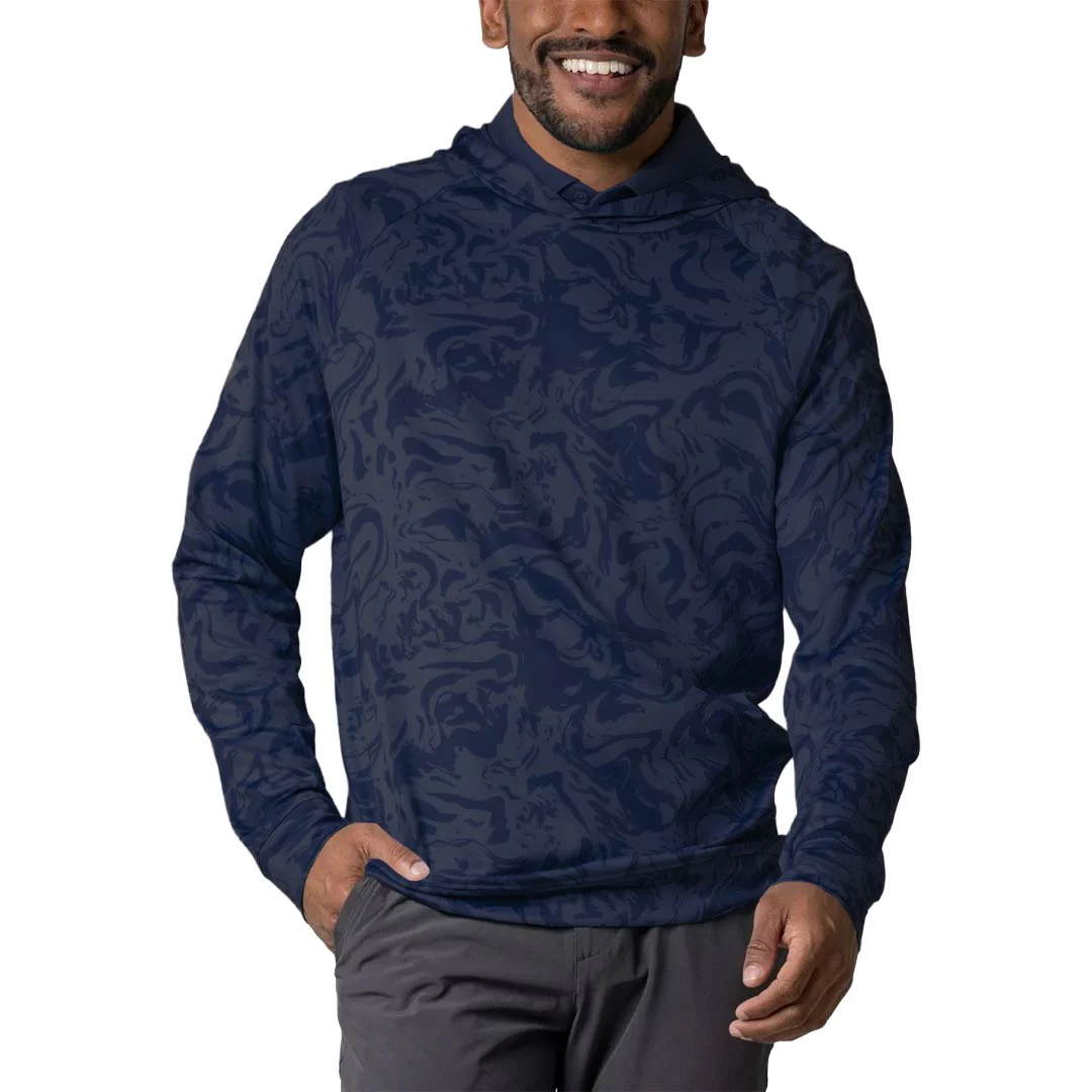 Levelwear - Men's Highlite Pullover Hoodie (JZ50L 003) - Image 2